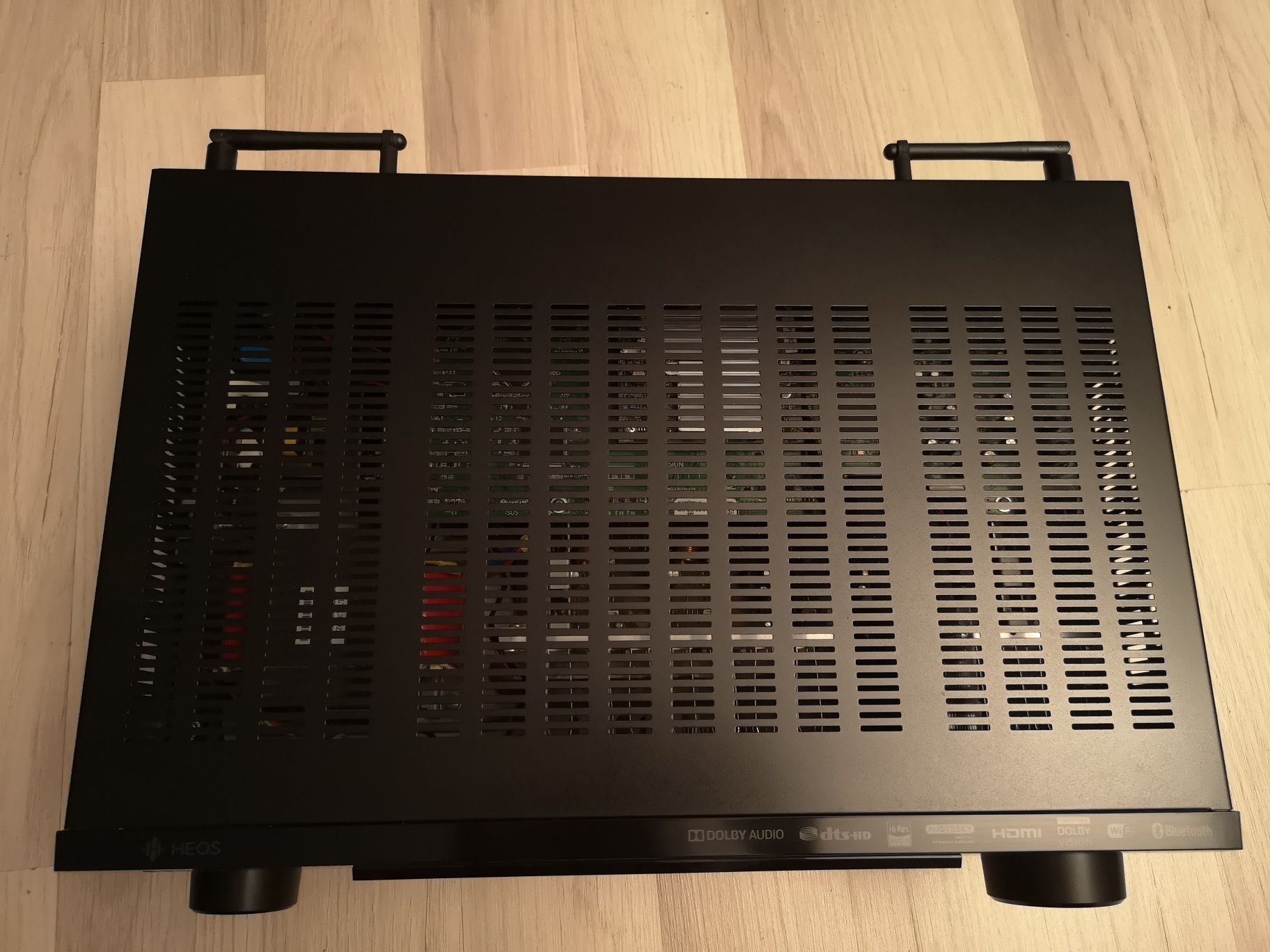 Amplituner Denon AVR-S650H