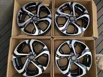 Felgi aluminiowe 18cali Toyota Proace Proace City Proace Verso