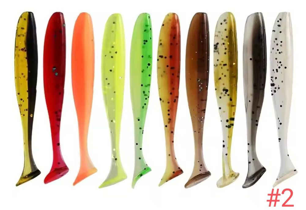 Gumka Easy Shiner 10 cm #2