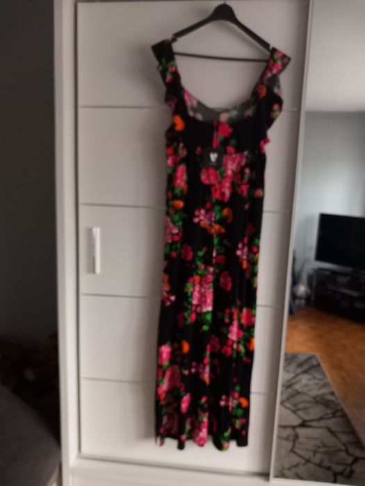 Nowa sukienka,tzw..hiszpanka L-xxl