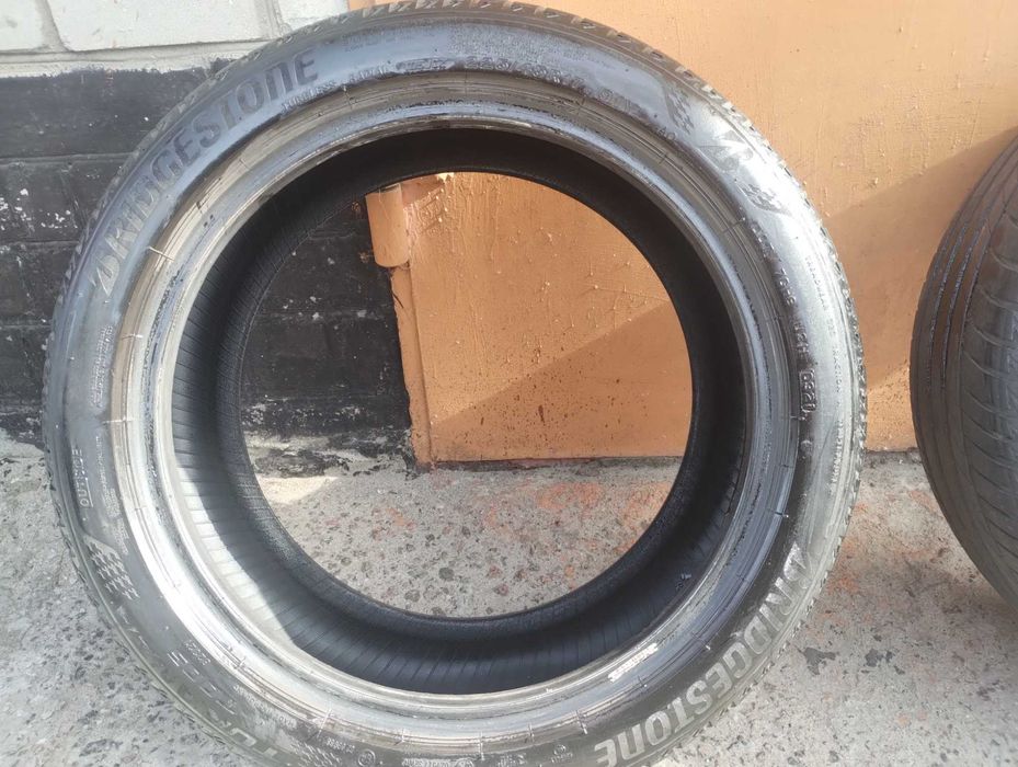 Шины bridgestone turanza 225 45r17