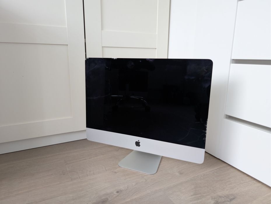 iMac 21.5 z 2017 16gb / 1tb