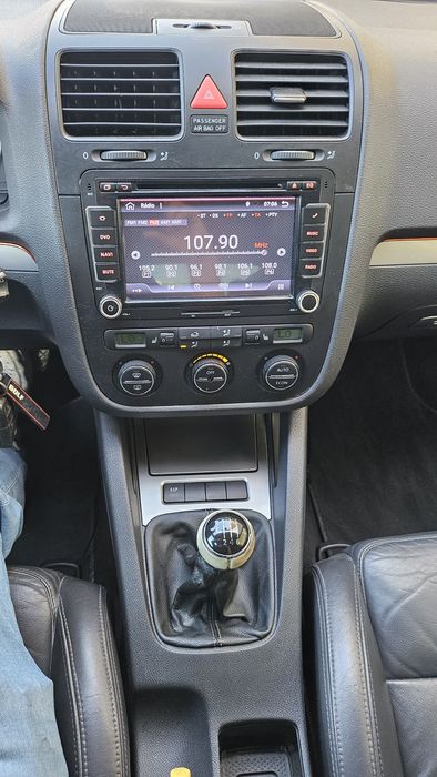 Vw golf 2.0 tdi Nacional