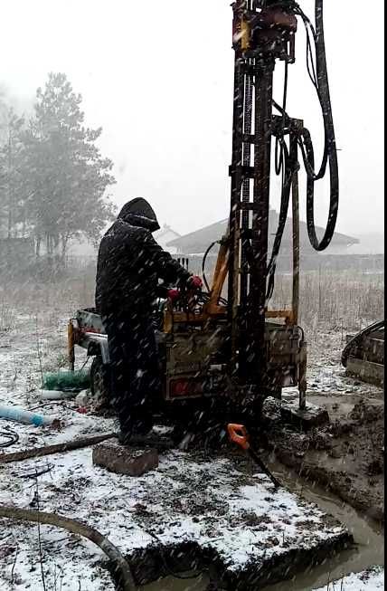 Studnie głębinowe wiercenie Łódź, Zgierz, Aleksandrów