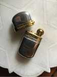 Isqueiro Vintage Luxo Ouro Yves Saint Laurent França Anos 70