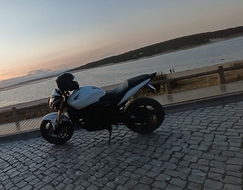 Honda Hornet 600