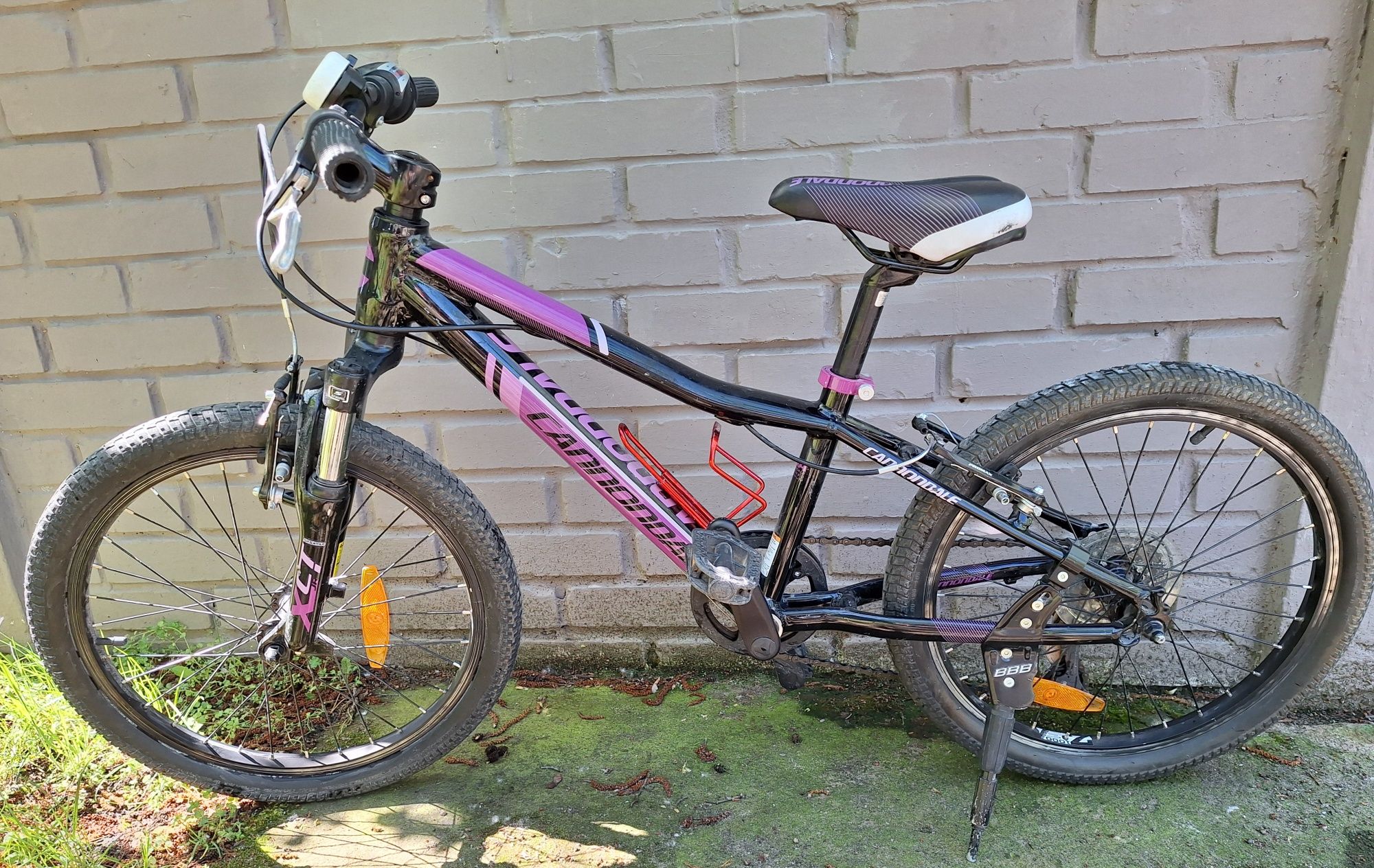 Rower Cannondale 20cali 5-7 lat