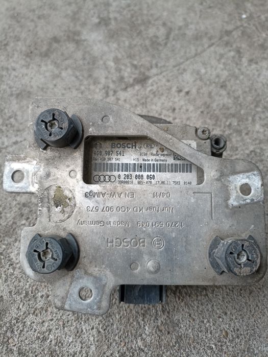 Sprzedam radar do Audi A6 C7
