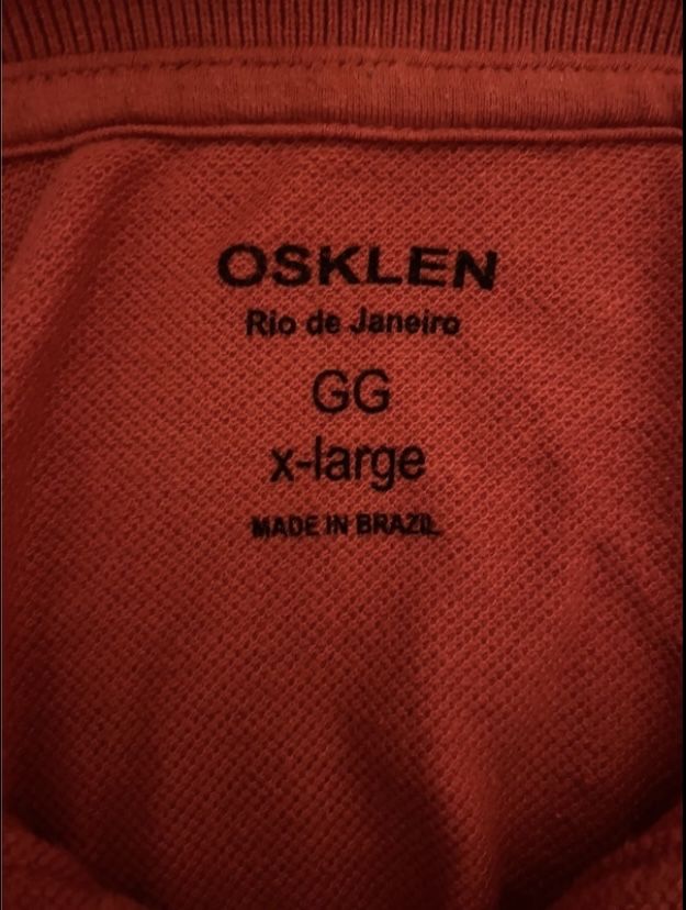 T-shirts marca Osklen