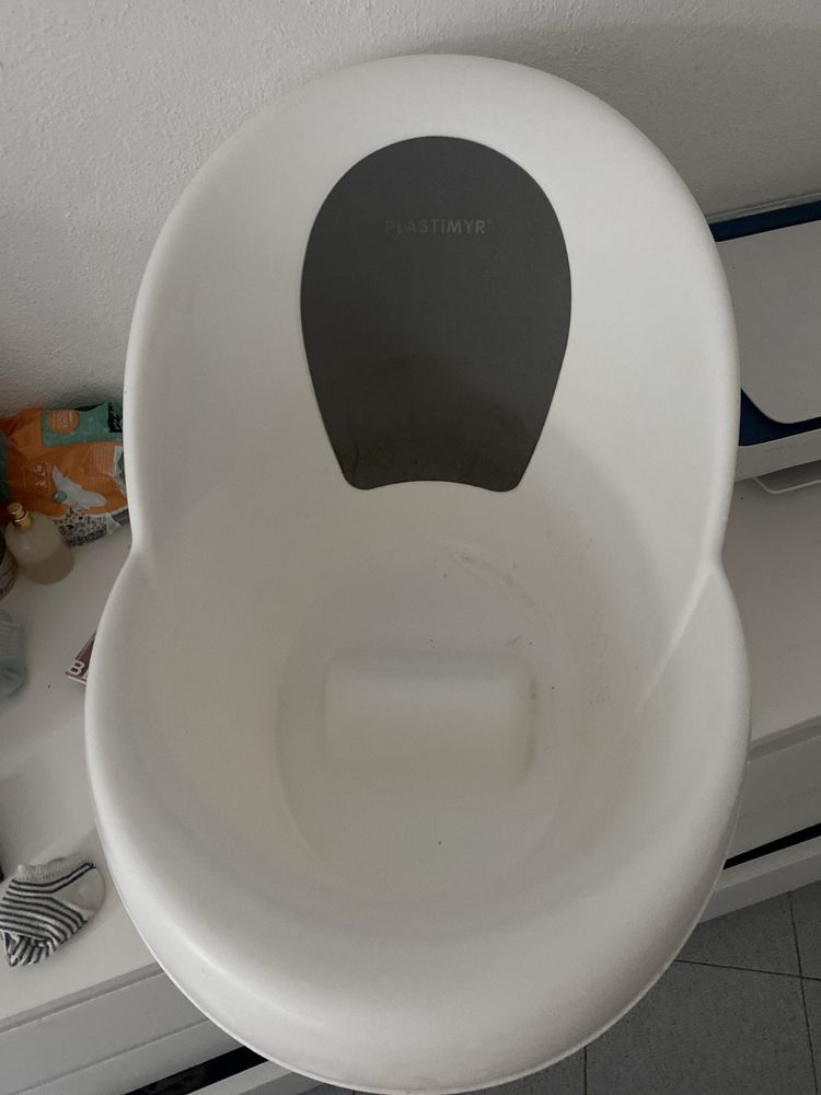 Banheira para bebe