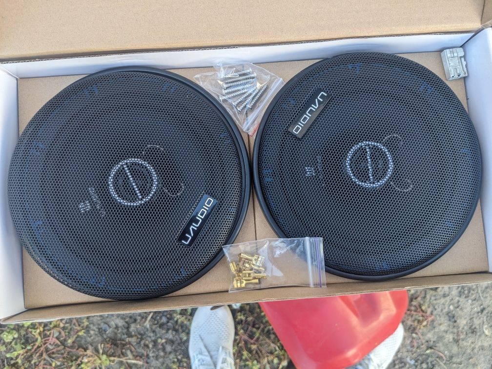 Акустика Динаміки UAUDIO Patron P6X