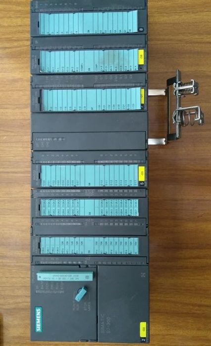 Контроллер (ПЛК) SIEMENS S7-300