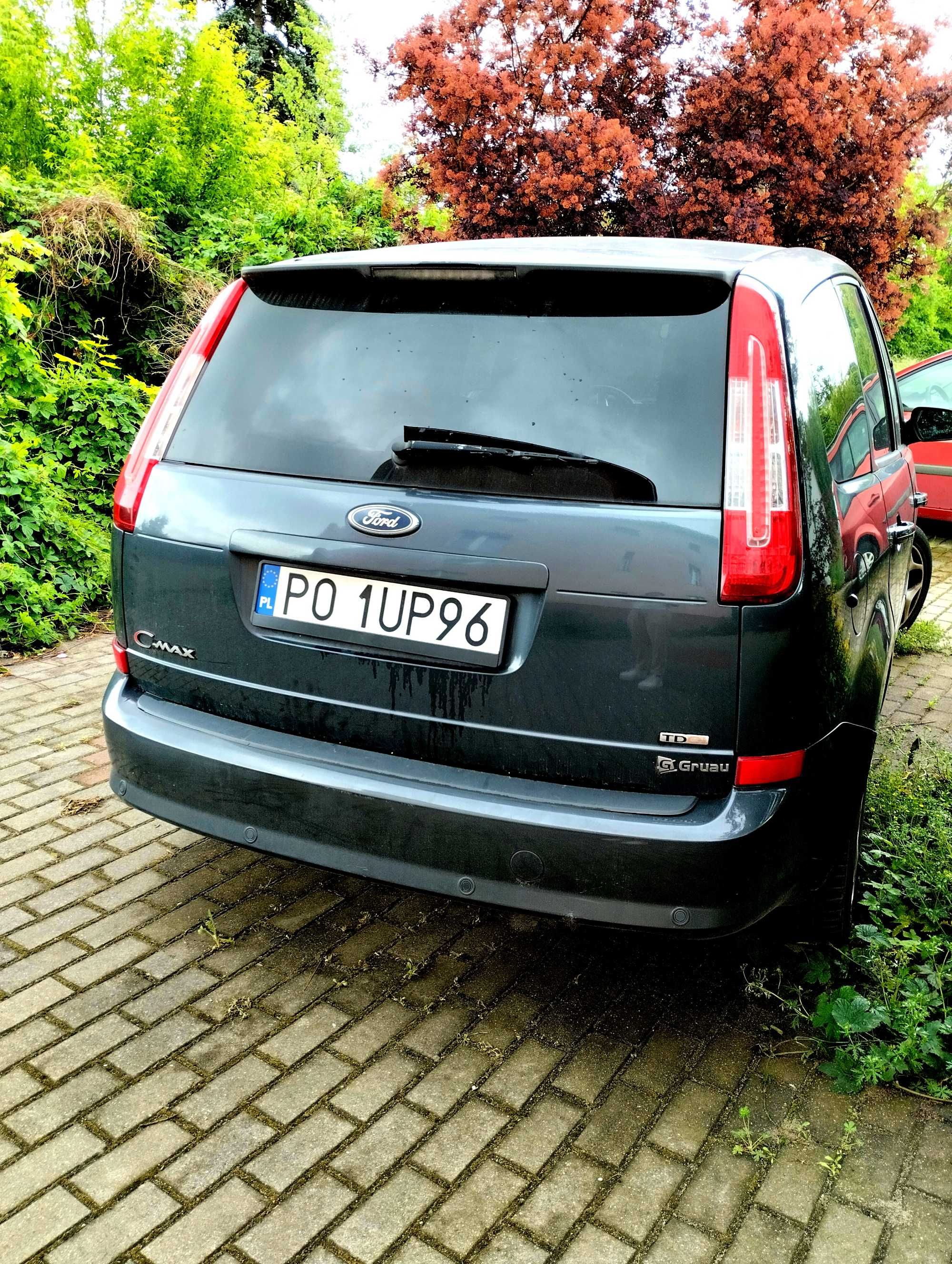 Ford Focus c max