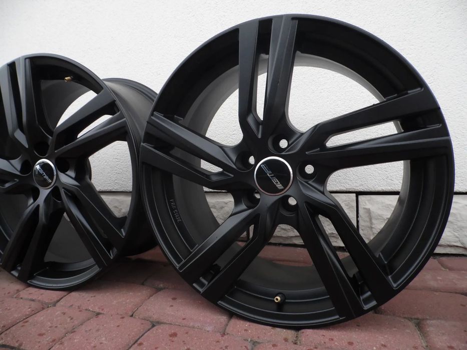 Felgi 18&#039;&#039; 5x108 Volvo V50 V60 S60 S90 XC40 XC60 Ford Mondeo Kuga Focus S-Max Galaxy