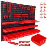 Tablica Warsztatowa Organizer Warsztatowy 115x78 cm