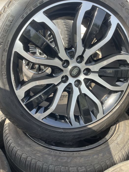 Jantes 21 Originais Range Rover 5x120