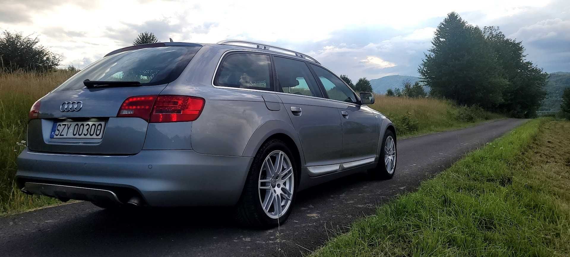 Audi A6 C6 Allroad