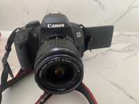 Фотоапарат Canon 700 d
