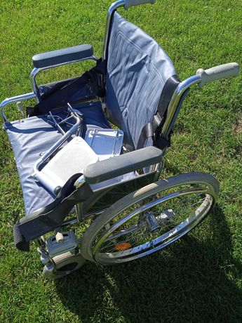 Wózek inwalidzki Ortopedia