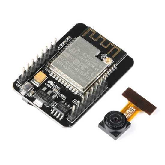 модуль розробника ESP32-CAM