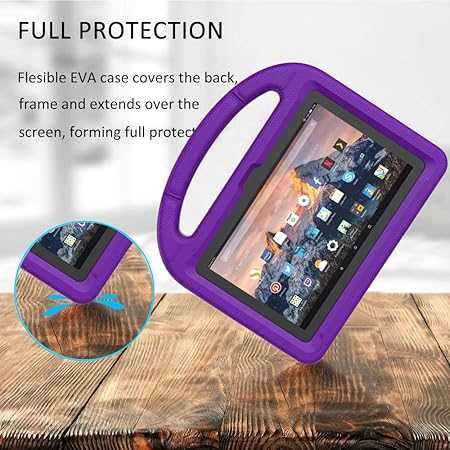 Etui Spiderman z podstawką na tablet 7 cali