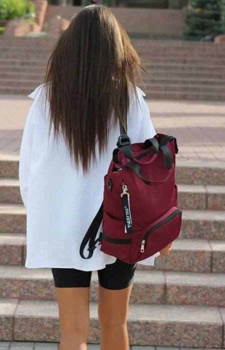 Сумка-рюкзак tigernu для дівчат