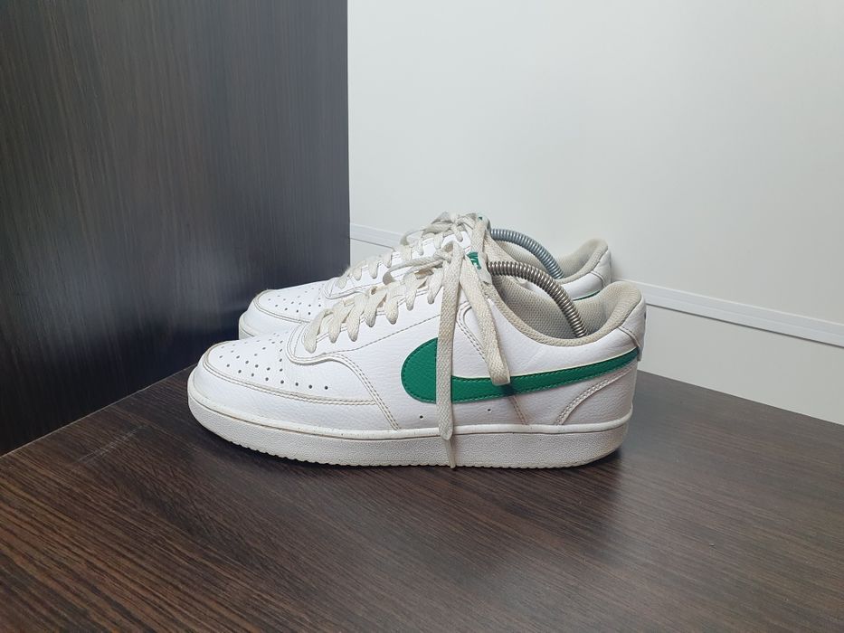 Кросівки Nike Court Vision Low Next Nature(Оригінал)