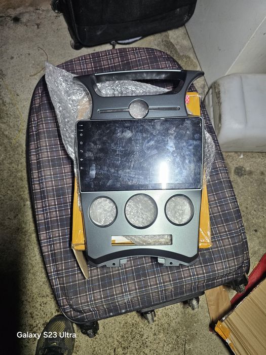 Carplay android kia carens de 2006 a 2012