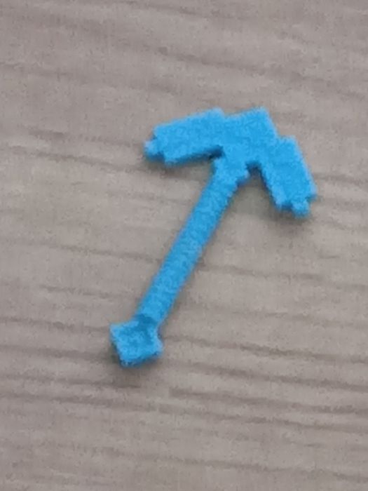 Kilof LEGO Minecraft