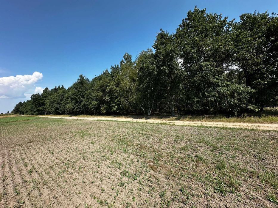 Działki Budowlane uzbrojone 1500m2