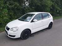 VW Polo 1.4 benzyna gaz