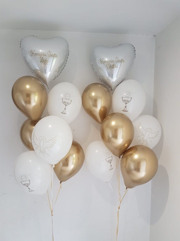 Balony z helem Rybnik dostawa do domu lub restauracji