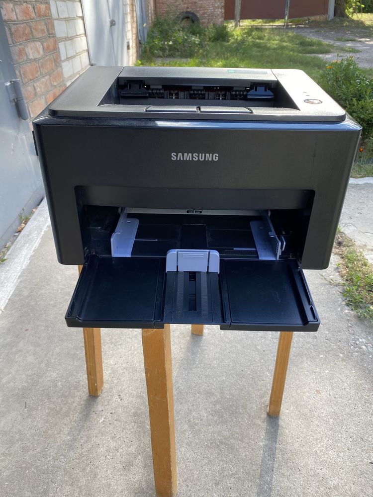 Принтер лазерний Samsung ML-1640