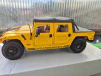 Hummer H1 6,5 L Maisto 1/18