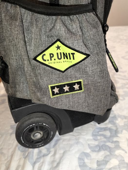 Plecak CoolPack na kółkach