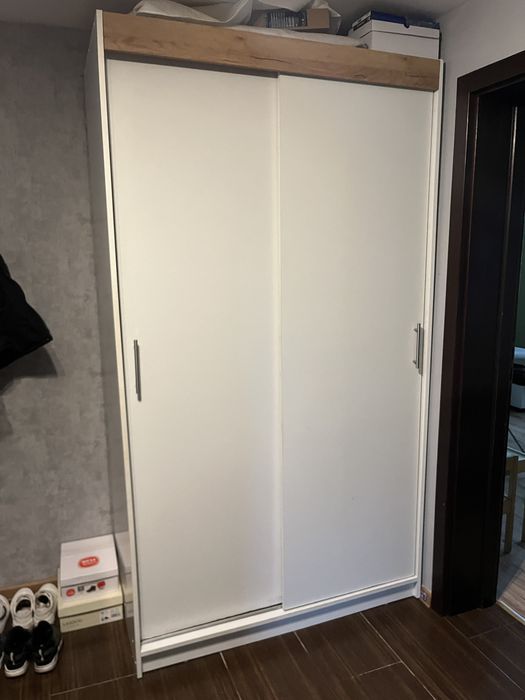 Szafa przesuwna 120x215