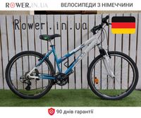 Алюмінієвий велосипед бу з Європи Racer 26 M77