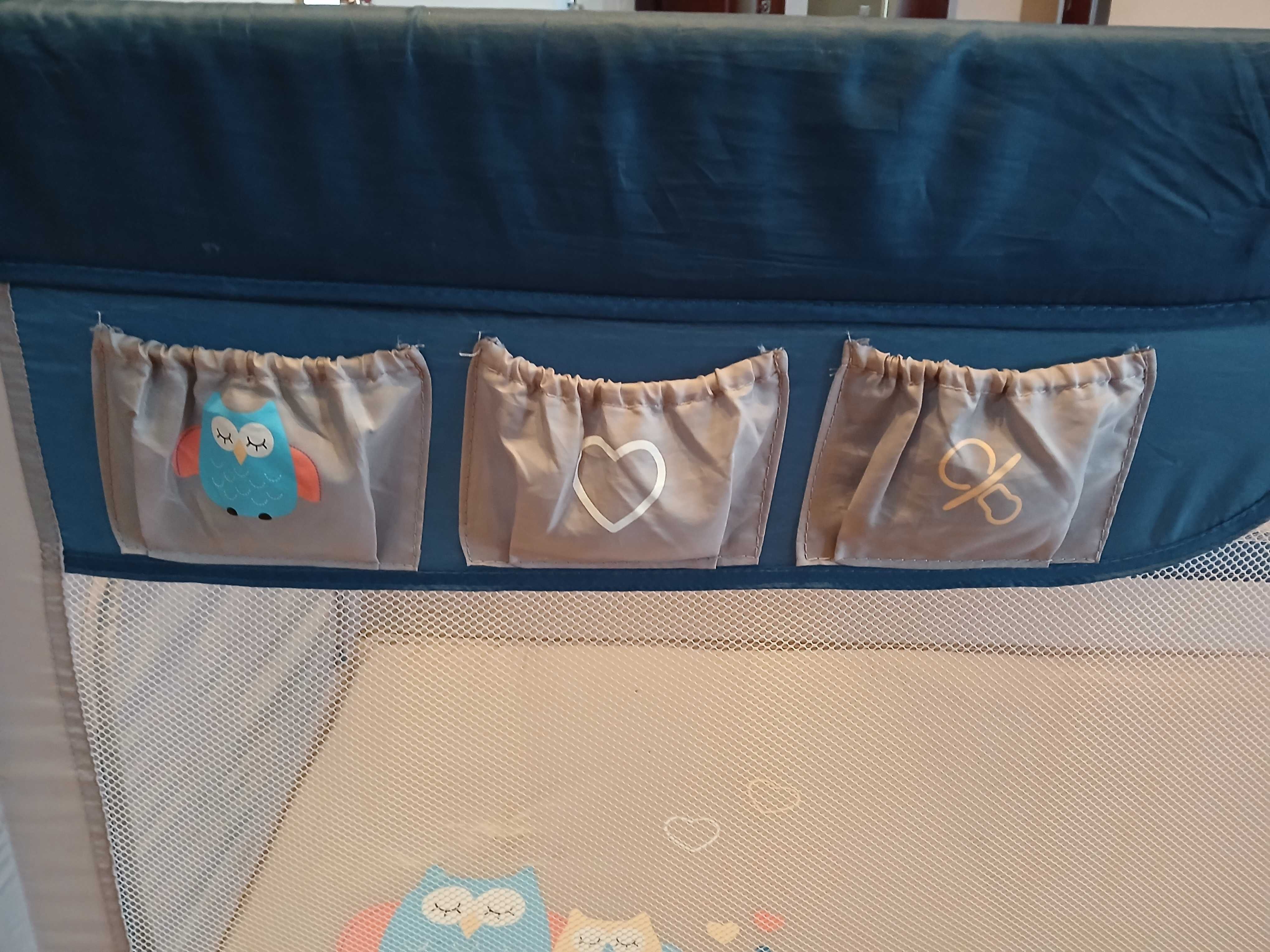 Kojec - Łóżeczko turystyczne Baby Design