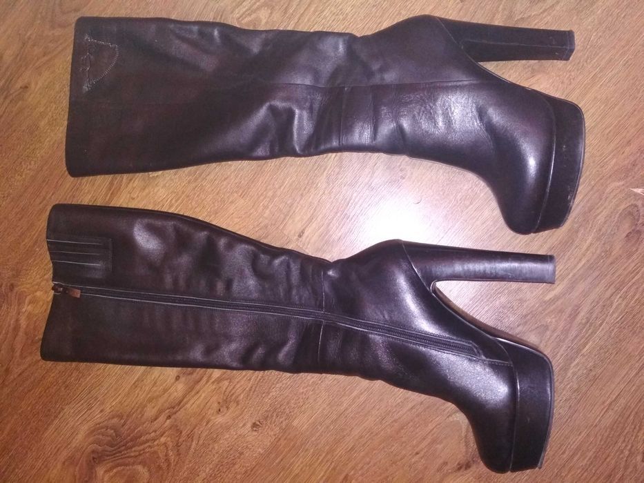 Сапожки Antonio Biaggi