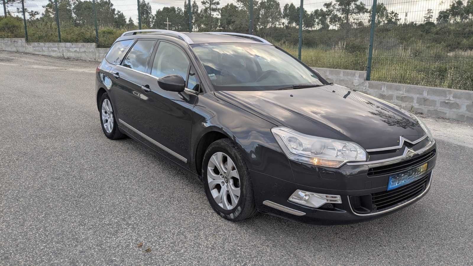 Citroen C5 2.0 Touring