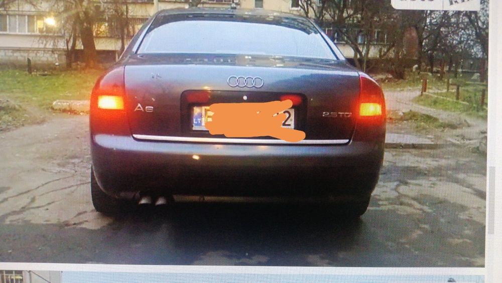 Продам ляды на ауди а6с5 в идеальном состоянии