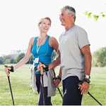 oryginalne kije do nordic walking renomowanej firmy Attrac okazja