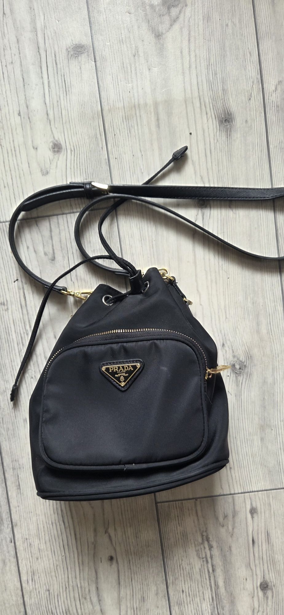 Torebka torba chloe prada pinko