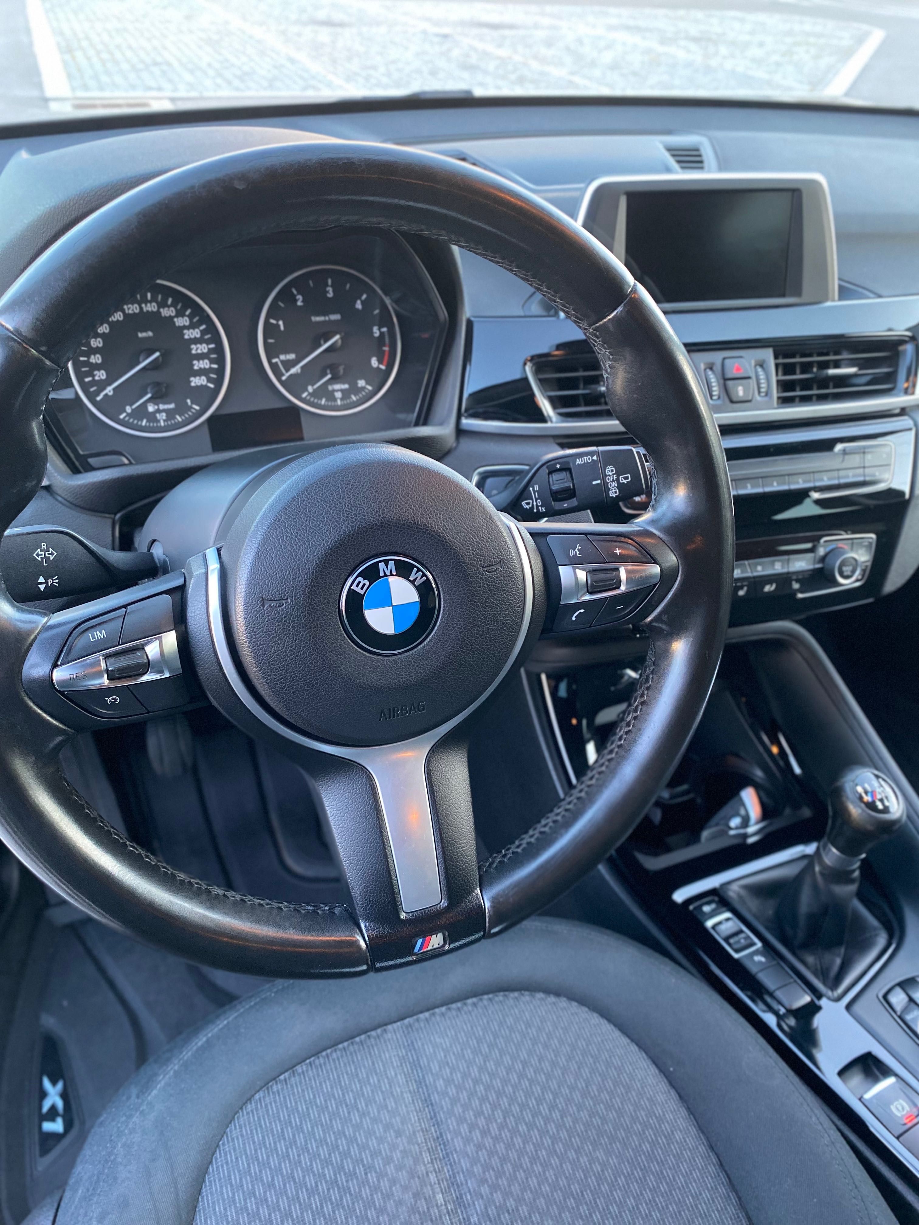 BMW X1 18D Sdrive