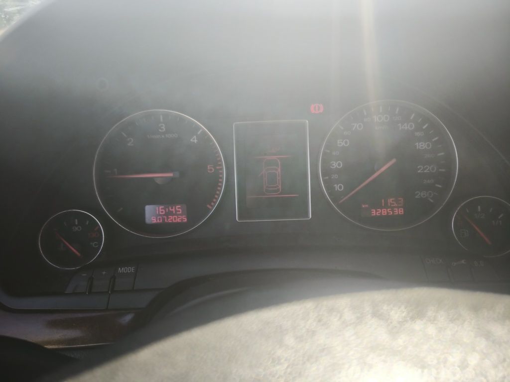 Audi A4 1.9 TDI 130cv -2003