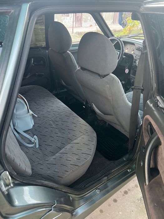 Ваз-2114 в очень хорошем состоянии.