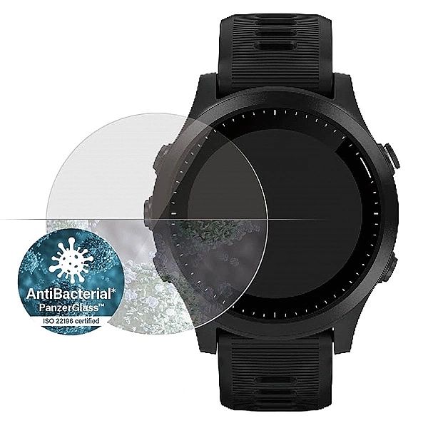 Ochrona ekranu PanzerGlass SmartWatch do smartwatchów Polar Ignite 2/3