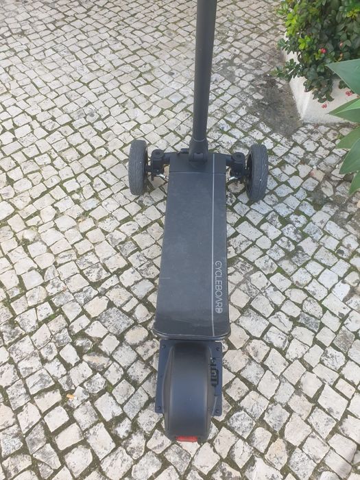 Cycleboard Trotinete Electrica