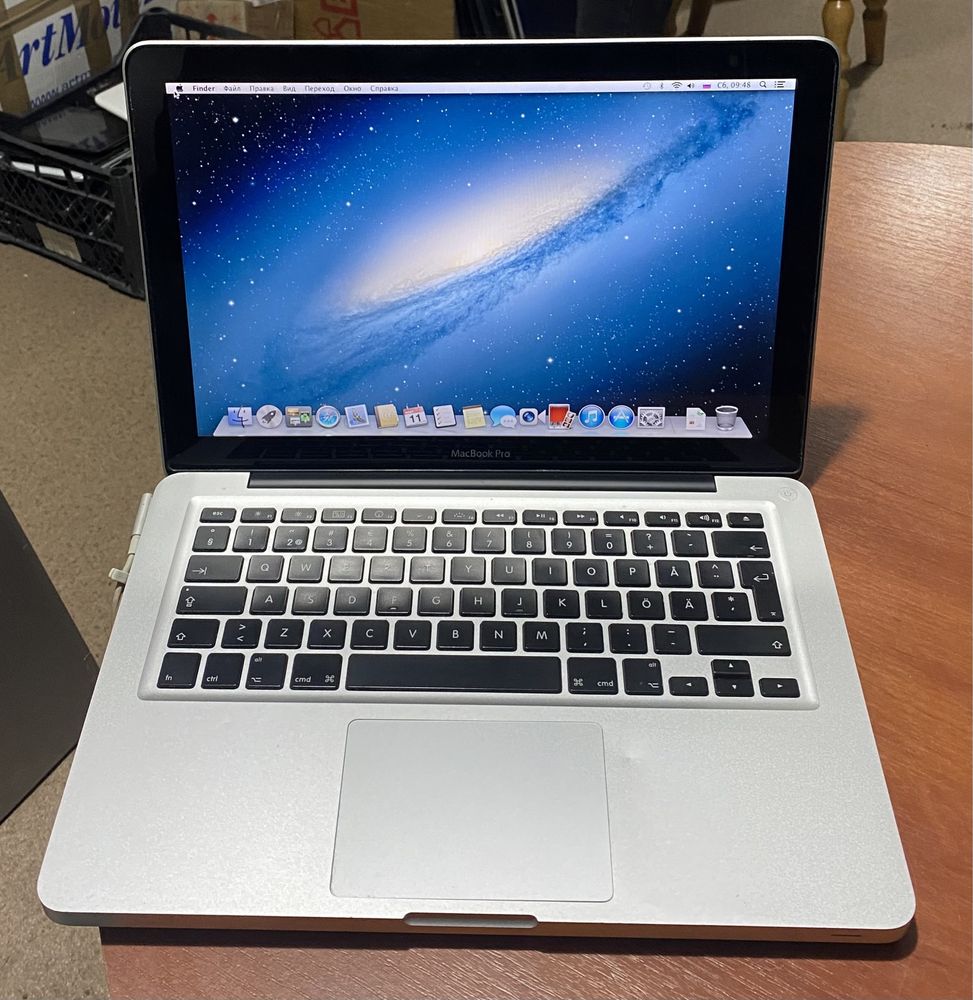 MacBook PRO A1278 13"/2GB RAM/500GB HDD! Магазин m2402