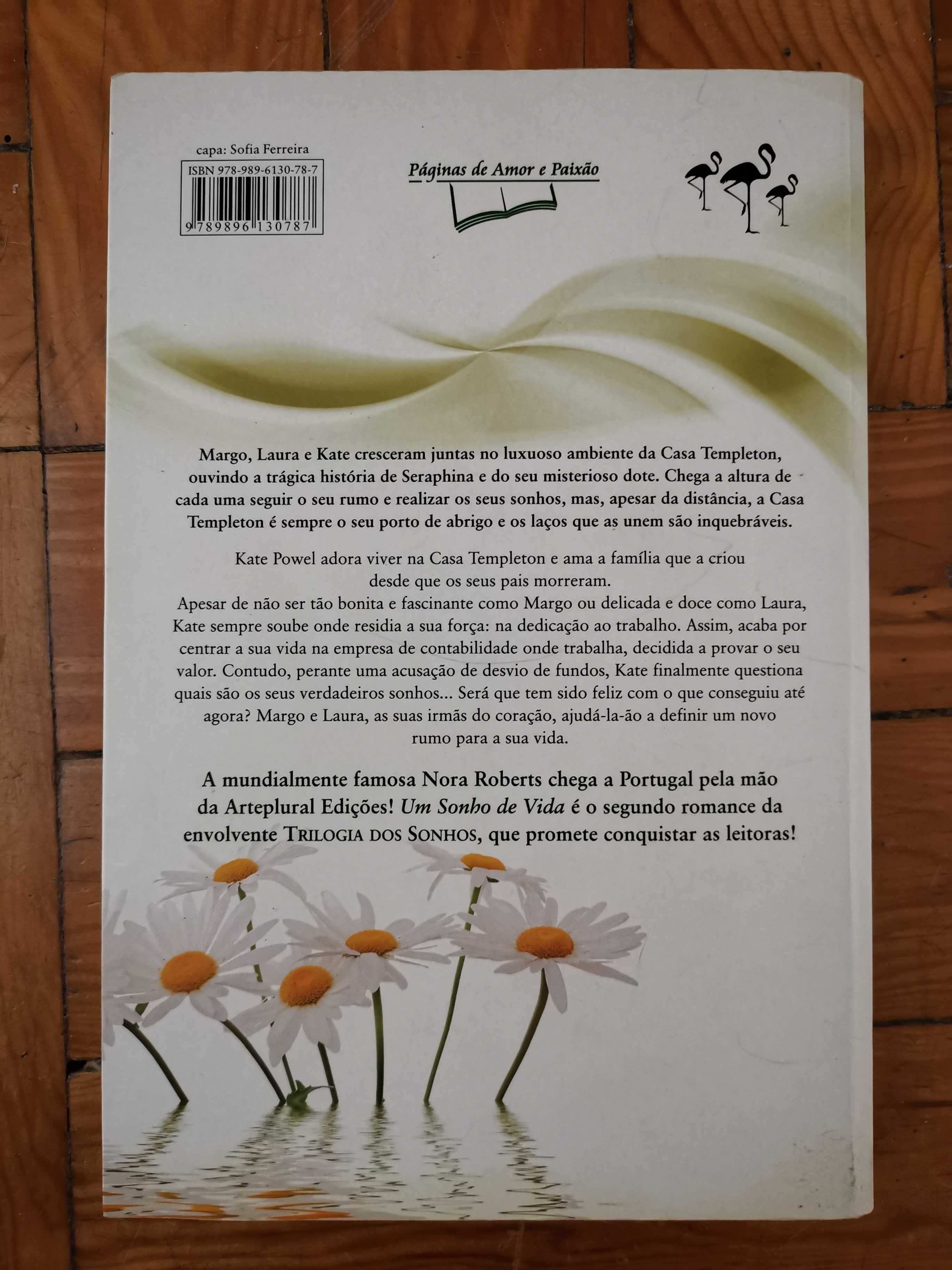 Livros Norah Roberts